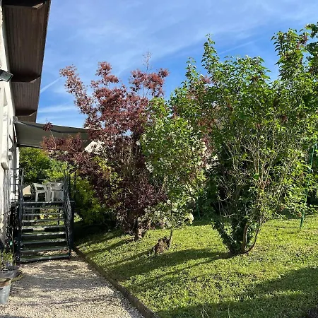 Holiday home Maison Avec Grand Jardin - House With Large Garden Fagnieres