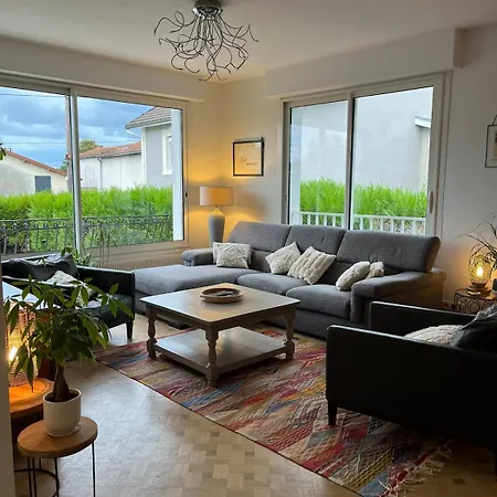 Maison Avec Grand Jardin - House With Large Garden * Fagnieres