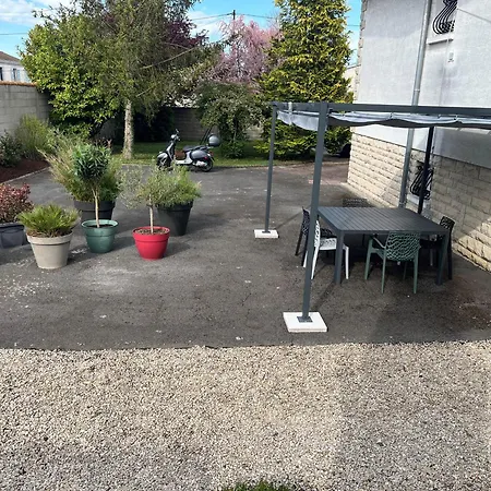 Maison Avec Grand Jardin - House With Large Garden Holiday home